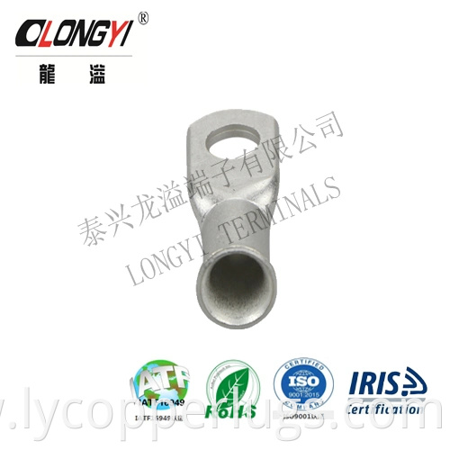 Longyi High Quality Crimp Tube Copper Cable Lug